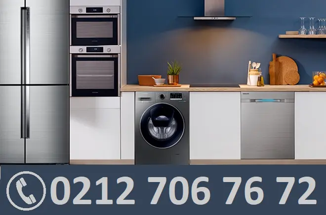 Aşık Veysel Mahallesi beyaz eşya tamir servisi